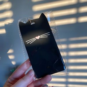 Kate spade Cat ID wallet